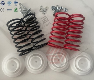 Ressort de <span class=keywords><strong>sol</strong></span> mécanique industriel à spirale robuste de haute qualité, en fil d'acier personnalisé, pour l'exercice sportif – Vente chaude - Product Image 2