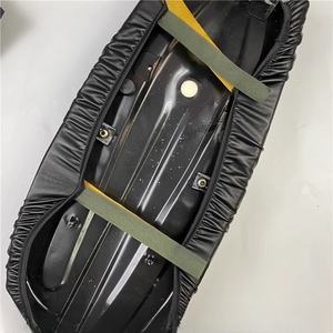 Pièces de moto Housse de selle CG125 Housse de selle CG125 épaissie anti-UV sans clouage requis - Product Image 6