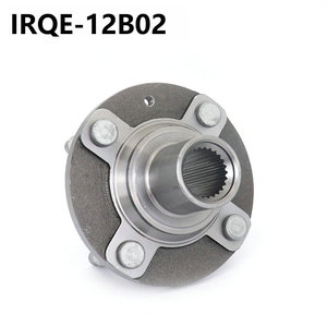 Conjunto de Cubo de Rueda IRQE-12B02 de 25 mm de Diámetro Interior para Chevrolet, Rodamiento de Repuesto de Acero - Product Image 4