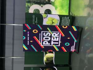 P2.5 <strong>Full</strong> <strong>Color</strong> HD Outdoor <strong>LED</strong> Poster Display Screen <strong>Movable</strong> Stand for Self-Service Business Elevator Supermarkets Public Spaces - Product Image 2