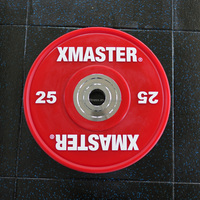 Plat Berat Kompetisi Uretana Xmaster