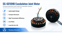 Réducteur planétaire à entrée haute vitesse pour solutions de boîte de vitesses, 67 mm, 328 W, 6 Nm, pour équipement d'automatisation