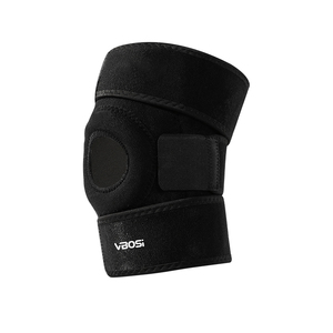 Vbosi 4008 Chuyên Nghiệp Neoprene Đầu Gối Hỗ Trợ Brace Thoáng Khí Nén Đầu Gối Tay Áo Cho Thể Thao Viêm Khớp Pain Relief Y Tế - Product Image 2