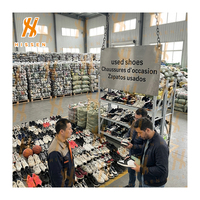 Chaussures de sport d'occasion Fournisseurs chinois Zapatos Usados Para Mujeres Al Por Mayor Chaussures Femme De Luxe Seconde Main
