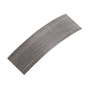 OEM Logo chấp nhận chất lượng cao màu xám <span class=keywords><strong>PVC</strong></span> cạnh dải <span class=keywords><strong>ABS</strong></span> đồ nội thất trang trí TRIM Dải phụ kiện cho sofa - Product Image 3