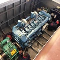 Drague modulaire à aspiration personnalisable : machine de dragage complète pour projets de dragage en eaux intérieures et côtiers