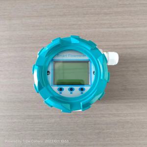 Çok güç kaynağı RS485 darbe çıkışı termal gaz kütle akış ölçer verici - Product Image 3