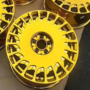 Forged Wheels 16x6.5j 17x7j 18x7.5j Monoblock <strong>17</strong> 18 19 20 <strong>Inch</strong> Car <strong>Rims</strong> 5x114.3 5x112 5x120 Car Wheels - Product Image 3