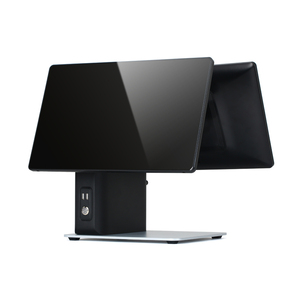 Trung Quốc bán Hot st9200d dual-màn hình POS 15.6inch chính của khách Sync cảm ứng tiền mặt đăng ký thiết bị đầu cuối - Product Image 2