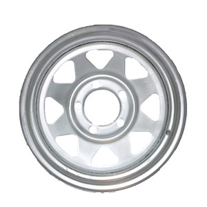 Hele Verkoop Kooi Aanhangwagen Wiel Velg Aanhangwagen Wielvelg Met Maat 13 14 15 16 Inch - Product Image 4