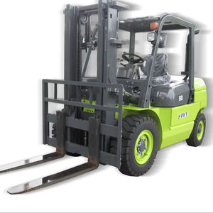 China <span class=keywords><strong>5T</strong></span> Nieuwe Model Diesel Heftruck Te Koop - Product Image 1