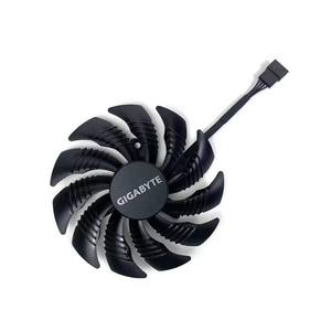 Enfriador de tarjeta de vídeo PLD09210S12HH T129215SU de 88mm para GIGABYTE GTX 1050 1060 <span class=keywords><strong>1070</strong></span> Ti 580 AORUS RX 470 480 R9 380X F - Product Image 5