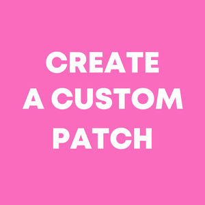 Keymay livraison rapide bricolage broderie personnalisé Chenille Patch autocollant auto-adhésif paillettes université Chenille Ballet pantoufles Patch - Product Image 6
