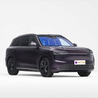 Nuevo AITO M7 Original, Tracción en las Cuatro Ruedas, Rendimiento Potente, Apariencia Moderna, SUV Familiar de Rango Extendido para el Mercado Global