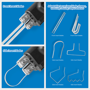 Minova cầm tay máy cắt bọt điện dao nóng xốp cắt cho khắc và DIY handmade - Product Image 3