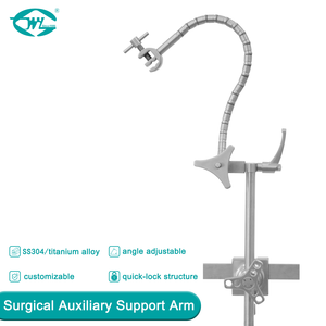 WEIYE, brazo flexible, equipo quirúrgico, Sistema Retractor, soporte laparoscópico, soporte para endoscopio - Product Image 4