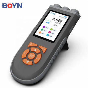 अपशिष्ट जल विश्लेषण के लिए BN-DPCD10 पेशेवर बहु-पैरामीटर हैंडहेल्ड पीएच/चालकता/भंग ऑक्सीजन मीटर - Product Image 4