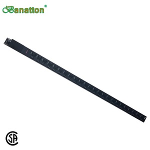 <span class=keywords><strong>CSA</strong></span> 125A 63A สามเฟส PDU หน่วยจำหน่ายไฟฟ้า Pdu Smart Pdu - Product Image 1