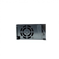Alimentation électrique 12V CC avec sortie 16,7A et plage d'entrée 18-60V CC/AC220V pour usage industriel et en laboratoire