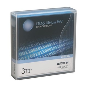 C7975A Cartucho DE DATOS RW de 3TB Ultrium de 2 pulgadas - Product Image 1