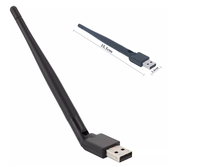Clé Wifi 150 Mbps avec chipset MTK7601 pour décodeur IPTV, adaptateur sans fil USB 2.0