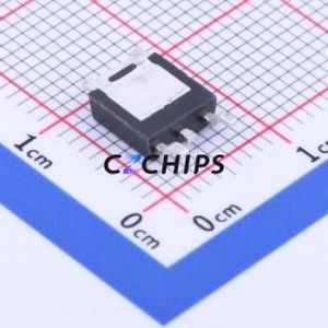 ชิปวงจรรวม LM1117DT-3.3/NOPB TO-252ใหม่ล่าสุดวงจรรวม PMIC Regulator (LDO) - Product Image 2