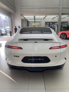 Avtra 12 SUV Elettrico Avatr 12 2026 Versione Max Completamente Elettrica SUV Medio-Grande Auto Veicoli <span class=keywords><strong>a</strong></span> Nuova Energia <span class=keywords><strong>Avatar</strong></span> 12 - Product Image 5