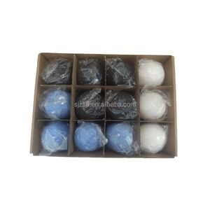 ファイヤーボウル暖炉アクセサリーの換気セラミックファイバー火の玉に使用 - Product Image 6