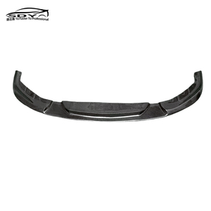 宝马5系G30 G38 <span class=keywords><strong>M</strong></span>运动型G30前Lci碳纤维3D风格前唇前保险杠唇前分离器 - Product Image 4