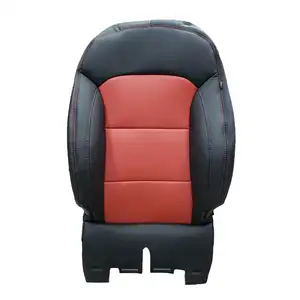 Custom fit leather original car seat covers for elantra