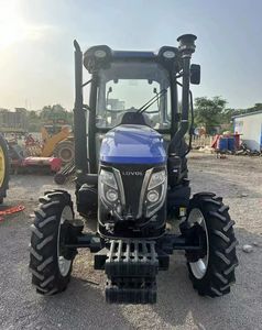 Lovol <span class=keywords><strong>รถ</strong></span>แทรคเตอร์80แรงม้า<span class=keywords><strong>รถ</strong></span>ตักดิน4x4ใช้ในสวน - Product Image 2