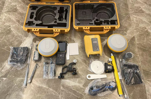 Instruments de topographie GNSS haute performance à 800 canaux, GPS RTK HI TARGET V90 Plus, instruments de topographie terrestre GNSS RTK - Product Image 6