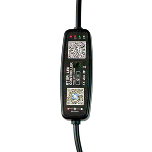 มินิ USB 5V LED หรี่ BT SPI ควบคุม DC 5-24V 2048พิกเซลแอปอัจฉริยะพร้อมรีโมท RF 28ปุ่มสำหรับ WS2812 2811แถบไฟมายากล - Product Image 4