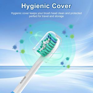 Têtes de rechange pour brosse à dents Philips Sonicare E-Series Essence <span class=keywords><strong>Xtreme</strong></span> Elite Advance et Cleancare - Product Image 5