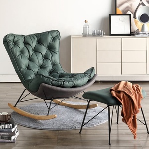 Fauteuils à <span class=keywords><strong>bascule</strong></span> robustes en fer forgé, fauteuils à <span class=keywords><strong>bascule</strong></span> surdimensionnés, <span class=keywords><strong>fauteuil</strong></span> à <span class=keywords><strong>bascule</strong></span> Big Lots - Product Image 5