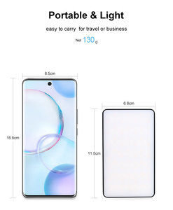 Métal LED RGB Vidéo Lumière Portable Caméra de Poche Lumière <span class=keywords><strong>Photo</strong></span> Vidéo Pour <span class=keywords><strong>Tiktok</strong></span> Live Téléphone et Caméra - Product Image 6