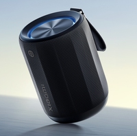 Nuevo Altavoz Portátil CN Mi Mini, Altavoz Inalámbrico Estéreo, Mini Caja de Sonido, Altavoz de Audio para Interiores y Exteriores Resistente al Agua