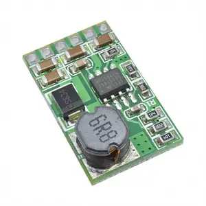 5-27v To 3v 3.3v 3.7v 5v 6v 7.5 9v 12v DC-DC Boost Conversion Module 3.5A Step-down Conversion Power Module