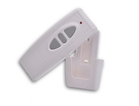 Télécommande sans fil RF universelle à 3 boutons, code EV1527, haute puissance, longue portée, pour ouvre-porte, ouvre-portail et ouvre-voiture