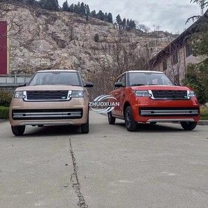 รถยนต์ไฟฟ้าประหยัดพลังงาน 4 ประตู 5 ที่นั่ง 4 ล้อ ระยะทางวิ่ง 101-200 กม. รถยนต์ไฟฟ้าราคาประหยัดสำหรับผู้ใหญ่ - Product Image 4