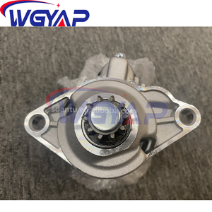WGYAP OEM 02E911023J Motorino di Avviamento per Volkswagen Golf CC AUDI A3 SEAT Leon <span class=keywords><strong>10</strong></span> Marce 5F - Product Image 4