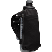 Bouteille d'eau souple isotherme portable avec sangle réglable, sans BPA, pour course à pied, marathon, gym, randonnée et activités de plein air
