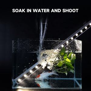 Iluminación Arquitectónica Cuadrada Asimétrica para Paredes, Luz de Colores para Dar Color a las Paredes, Iluminación de Edificios Dmx512 Rgb Wall Washer - Product Image 4