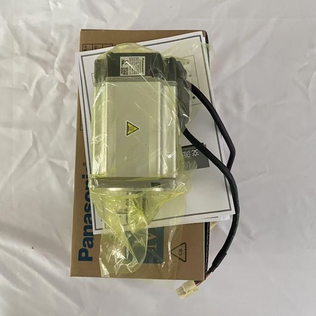 0.75KW A4 Small Servo Motor MHMD082G1U Aluminum Material 0.75KW Servo Motor Free Shipping