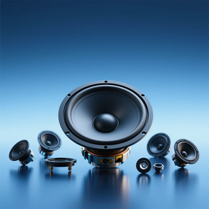 Sistema de Sonido para TV 2.1 – Barra de Sonido de 300W y Subwoofer Inalámbrico - Product Image 1