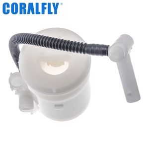 Filtro de Combustible de Aluminio para Autos de Carreras, Compatible con 31112 para Toyota Corolla, Hyundai, KIA, Nissan, Mazda, Audi - Product Image 4