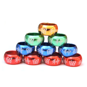 Geshifeng Aluminum <strong>Racing</strong> <strong>Pigeon</strong> <strong>Rings</strong> Customize Content Size 2 to 16 mm Colorful Bird Parrot Leg <strong>Rings</strong> - Product Image 5