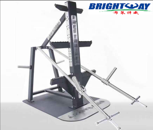 Kommerzielles Multifunktionales Freigewicht-Fitnessgerät Unbegrenzter Freitrainer für Bodybuilding - Product Image 5