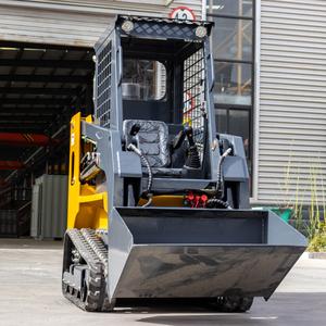 صفقة HTS25 Hightop توجيه زلق من المصنع بسعر منخفض ، سعر <span class=keywords><strong>Skid</strong></span> Caterpillar للبيع - Product Image 3