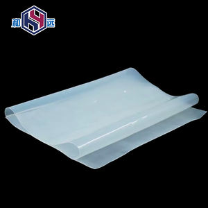 Feuille de <span class=keywords><strong>mousse</strong></span> en <span class=keywords><strong>caoutchouc</strong></span> de silicone résistant à la chaleur industrielle à haute température, coussin en silicone, planche en éponge pour transfert thermique - Product Image 1